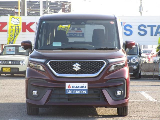 ソリオバンディット1.2 ハイブリッド(HYBRID) MV