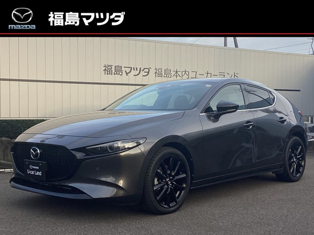 MAZDA3ファストバック