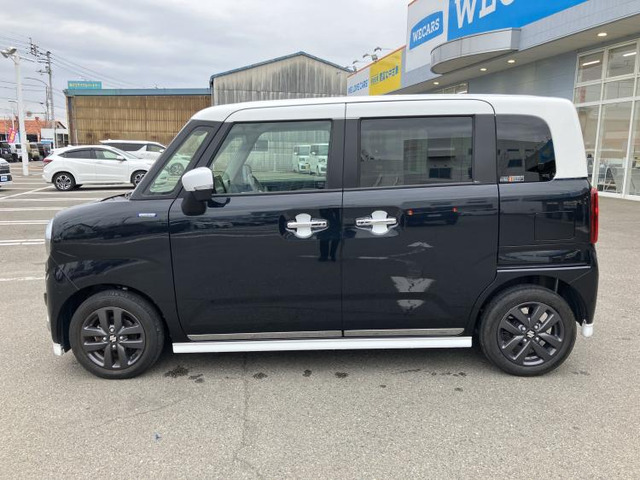 ワゴンRスマイルハイブリッド(HYBRID) X