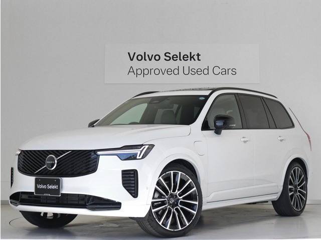 XC90ウルトラ T8 AWD プラグイン ハイブリッド 4WD