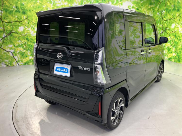 タントカスタムX