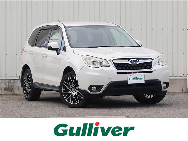 フォレスター2.0i-L アイサイト 4WD