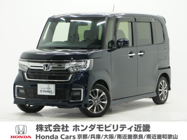 N-BOXカスタムL