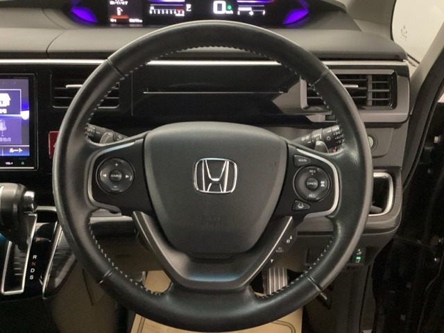 ステップワゴン1.5 スパーダ クールスピリット ホンダ センシング