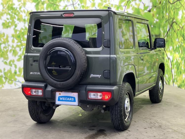 ジムニーXC 4WD