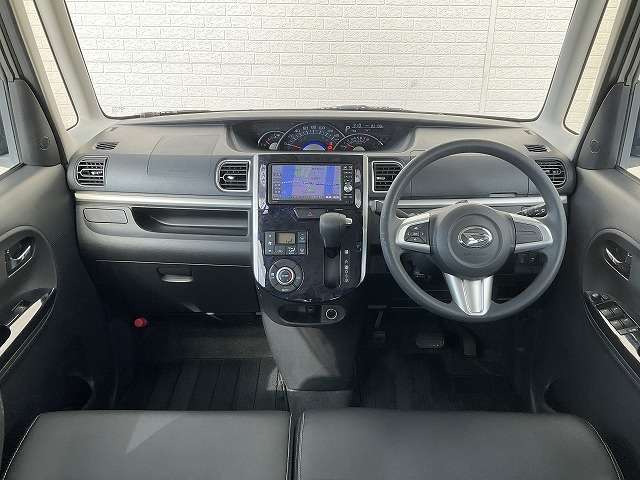 タントカスタムX トップエディション SAII