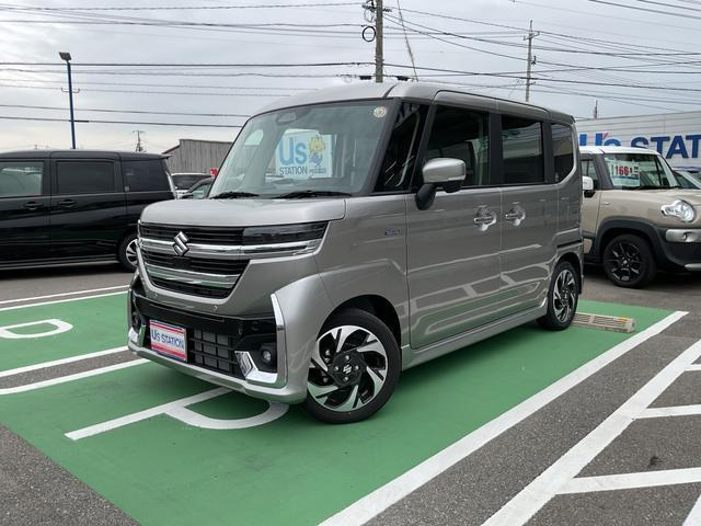 スペーシアカスタム