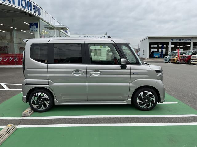 スペーシアカスタム