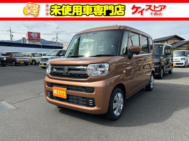 スペーシアハイブリッド(HYBRID) G