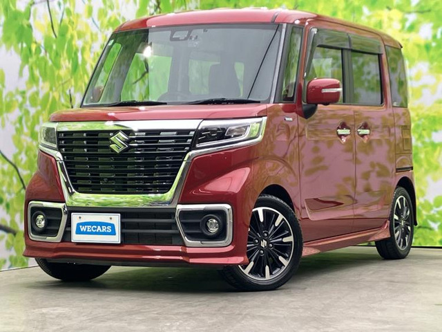 スペーシアカスタムハイブリッド(HYBRID)  XSターボ