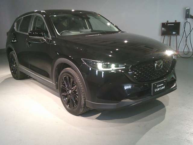 CX-52.0 20S ブラックトーンエディション