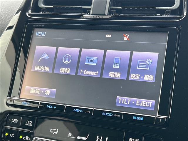 プリウス1.8 S ツーリングセレクション