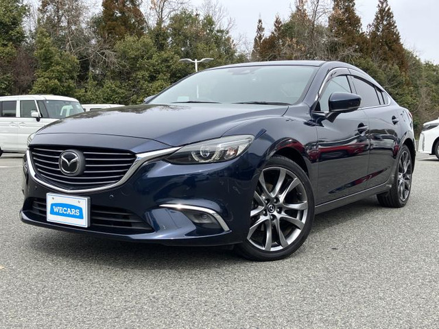 アテンザ2.5 25S Lパッケージ