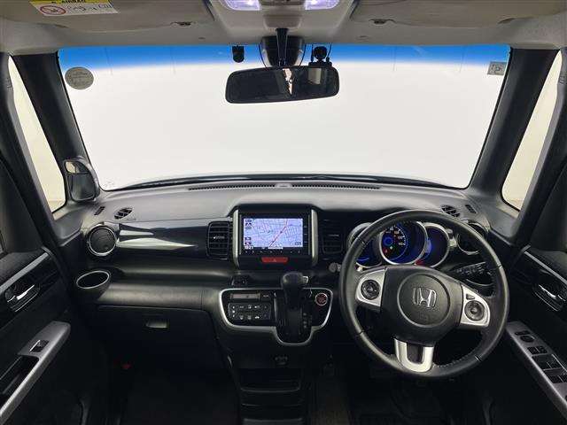 N-BOXカスタムG ターボ Lパッケージ