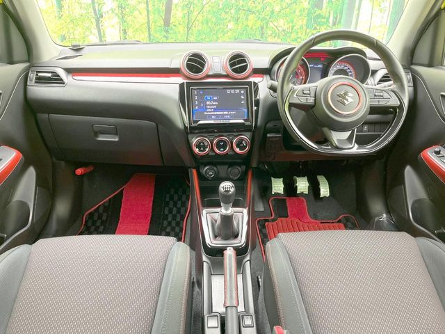 スイフト1.4 スポーツ