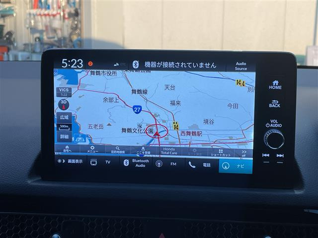 シビック2.0 e:HEV