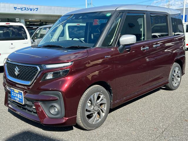 ソリオバンディット1.2