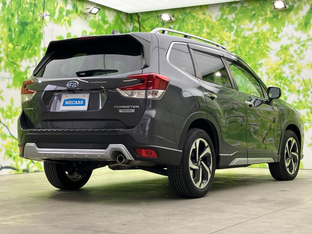 フォレスター2.0 アドバンス 4WD