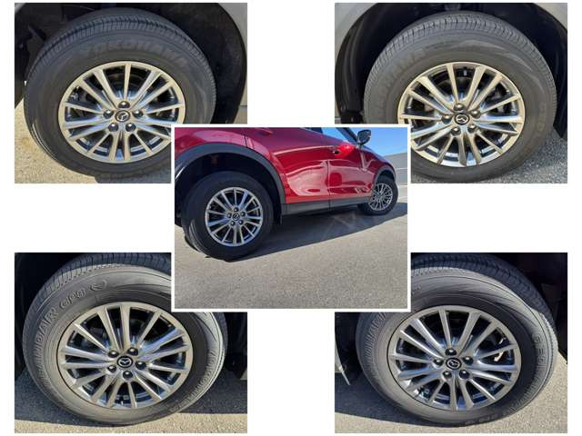 CX-52.5 25S Lパッケージ 4WD
