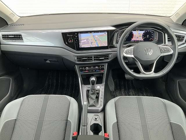 ポロTSI スタイル