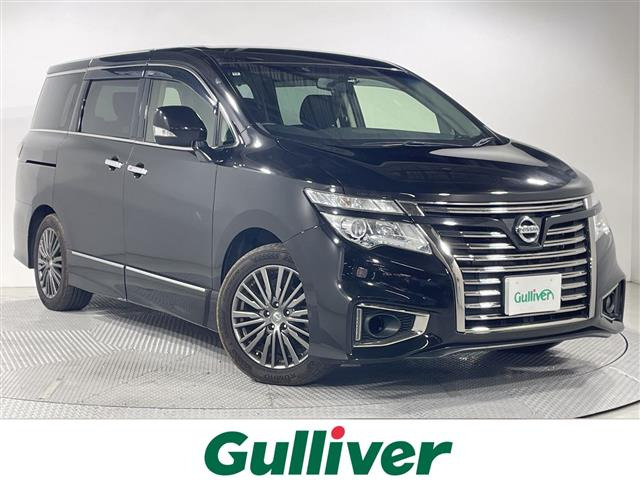 エルグランド2.5 250ハイウェイスターS アーバンクロム