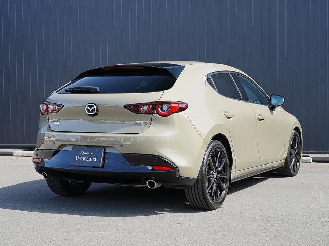 MAZDA3ファストバック1.8 XD レトロスポーツエディション 4WD