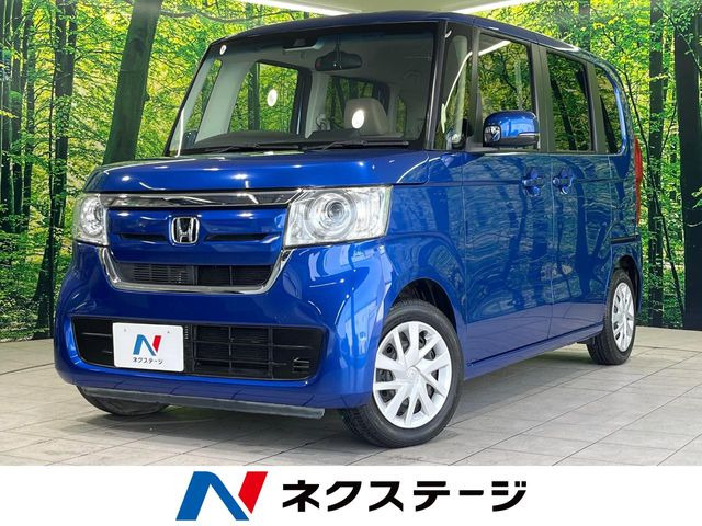 N-BOXG EX ホンダセンシング