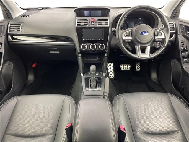 フォレスター2.0 Sリミテッド 4WD