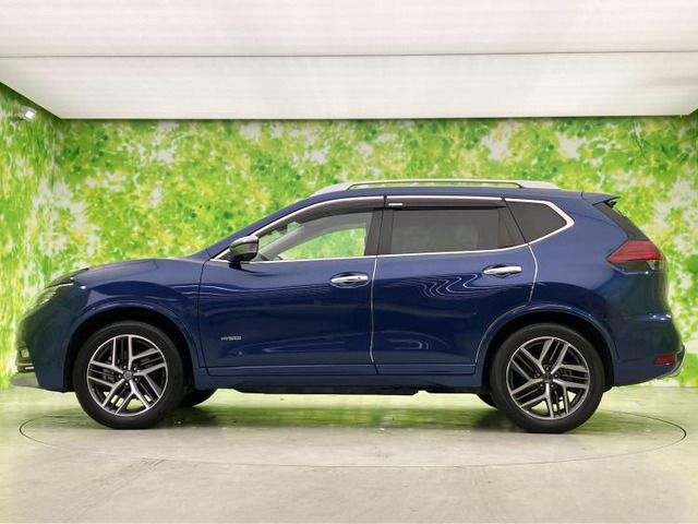 エクストレイル2.0 AUTECH iパッケージ 4WD