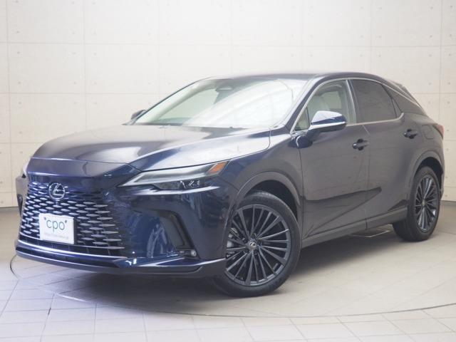 RX350h バージョンL