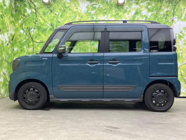 スペーシアギアハイブリッド(HYBRID) XZターボ