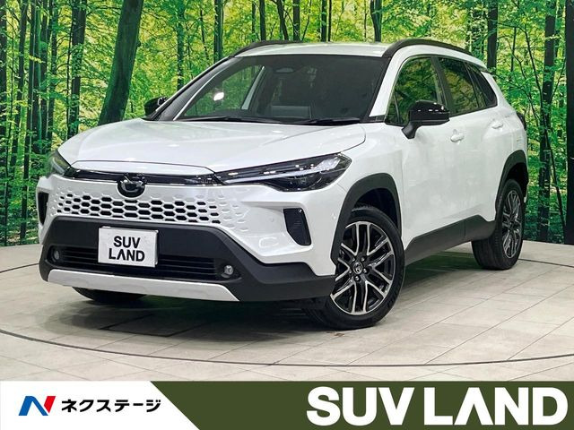 カローラクロス1.8 ハイブリッド Z