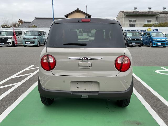 アルトラパンLC X