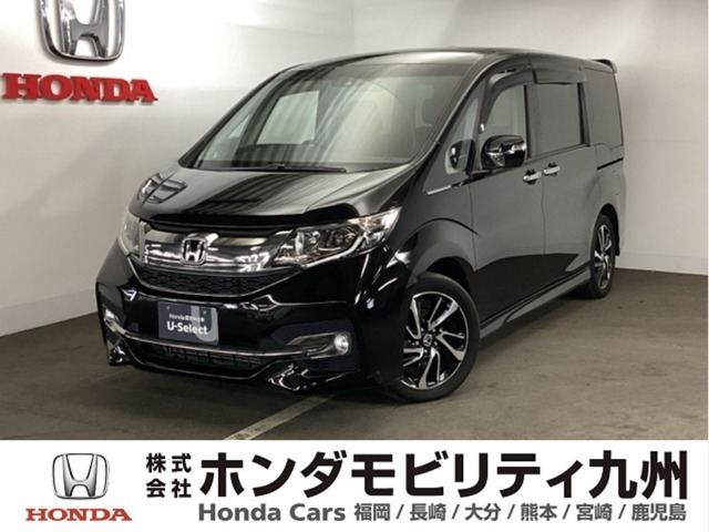 ステップワゴン1.5 スパーダ クールスピリット ホンダ センシング
