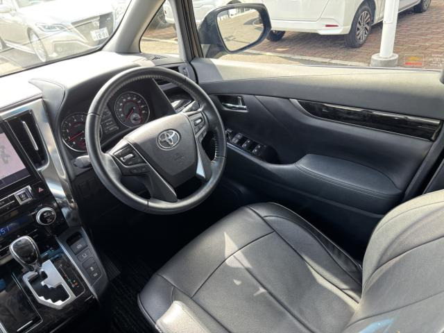 ヴェルファイア2.5 Z