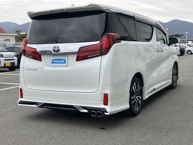 アルファード2.5 S Cパッケージ