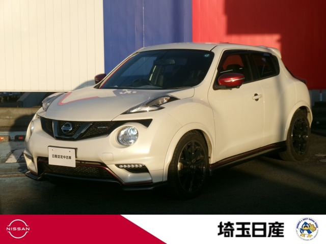 ジューク1.6 NISMO 4WD