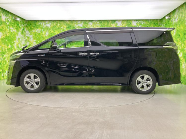 ヴェルファイアハイブリッド 2.5 ZR E-Four 4WD