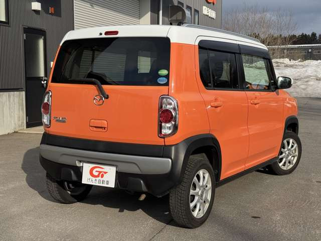 フレアクロスオーバーXS 4WD