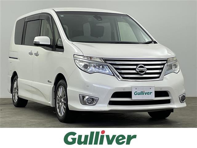 セレナ2.0 ハイウェイスター S-HYBRID