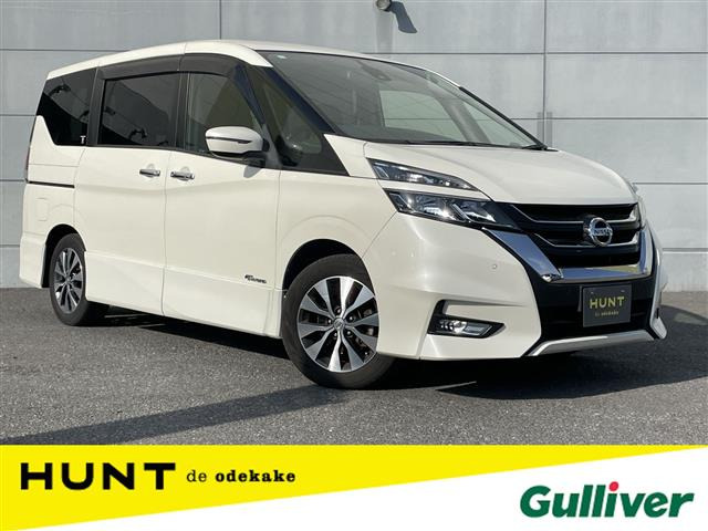 セレナ2.0 ハイウェイスター プロパイロット エディション