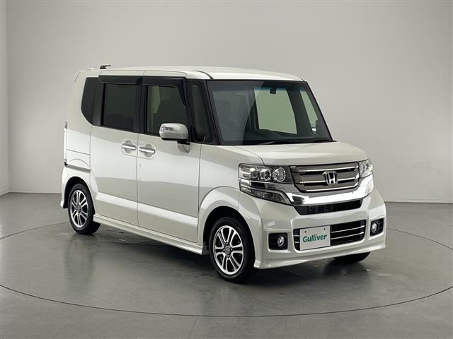 N-BOXカスタムG Lパッケージ