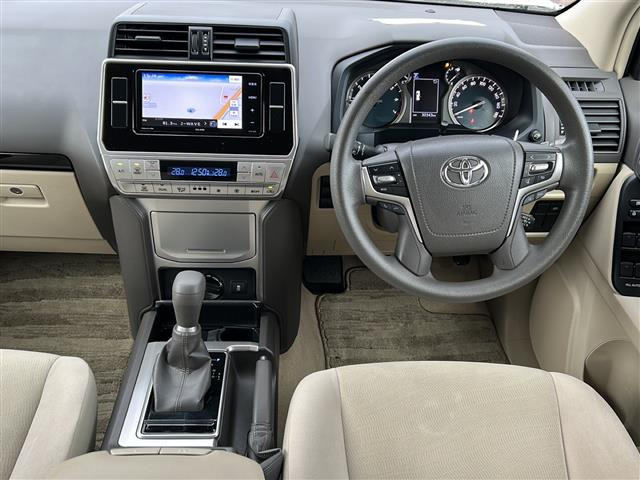 ランドクルーザープラド2.7 TX 4WD