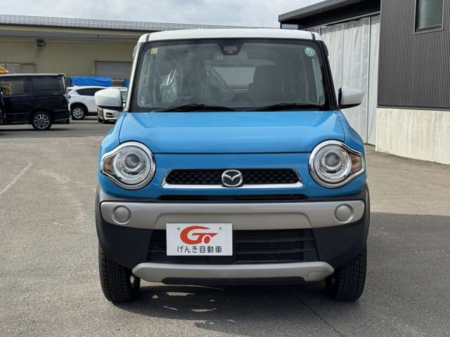 フレアクロスオーバーXG 4WD