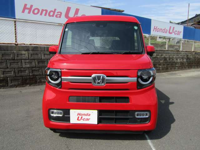 N-VAN+スタイル ファン