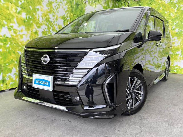 セレナ1.4 e-POWER ルキシオン