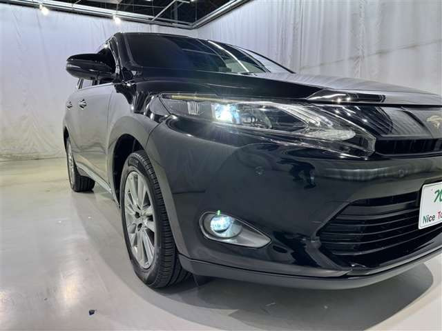 ハリアー2.0 プレミアム