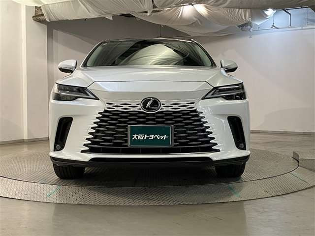 RX450h プラス バージョンL 4WD