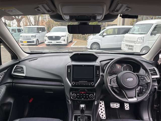 フォレスター1.8 スポーツ 4WD