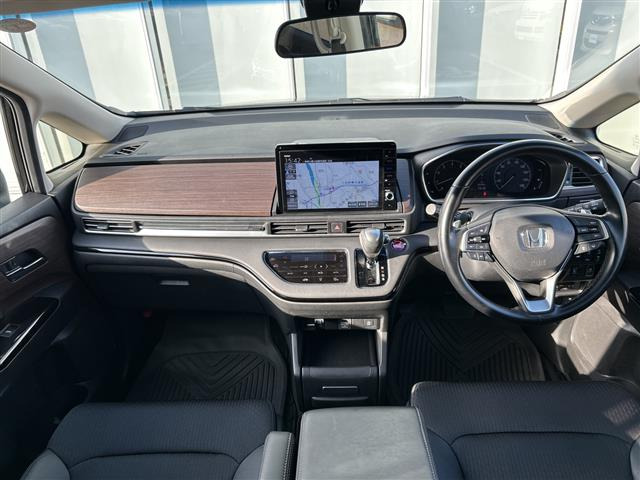 オデッセイ2.4 アブソルート EX